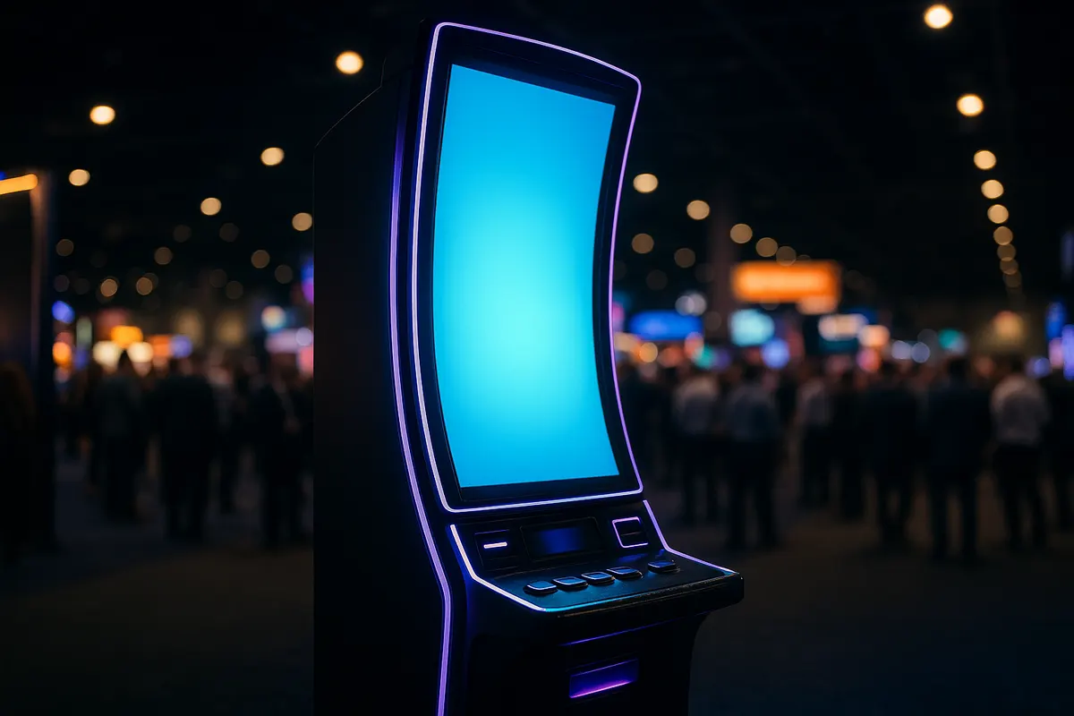 Ainsworth’s Raptor 65 Cabinet at G2E 2026: What New Slot Hardware Really Changes
