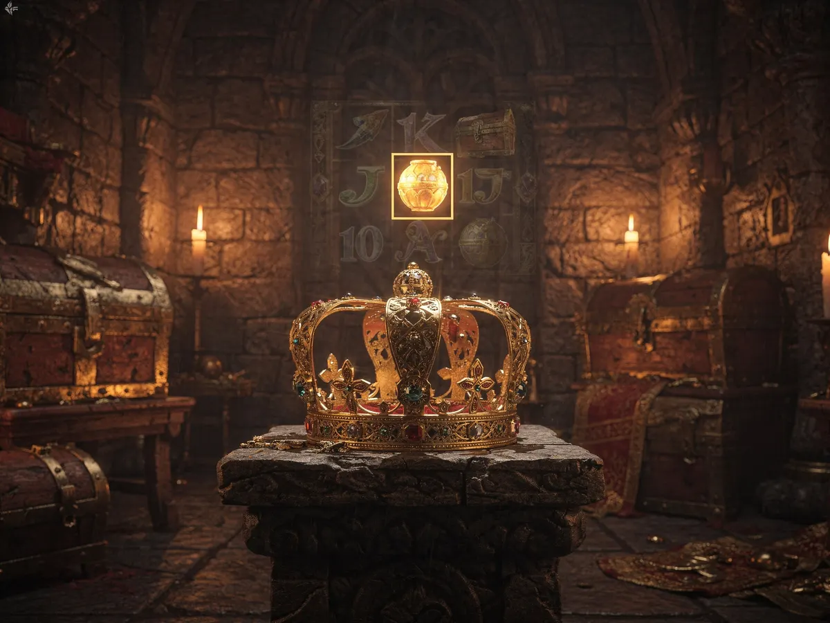 Crown: An Orb Slot Review – CT Interactive’s New Legends
