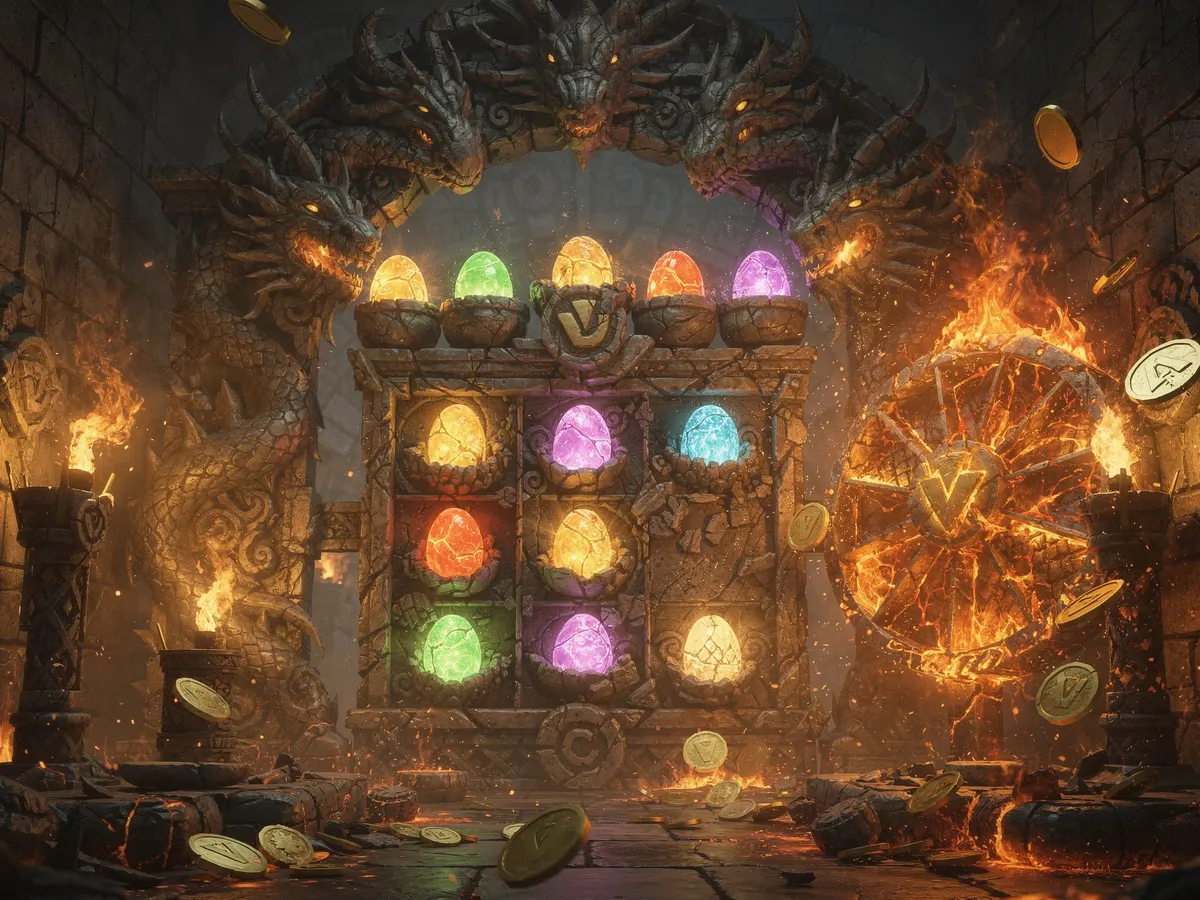 House of the Dragon Slot by Blueprint Gaming: Features, Theme and What to Expect