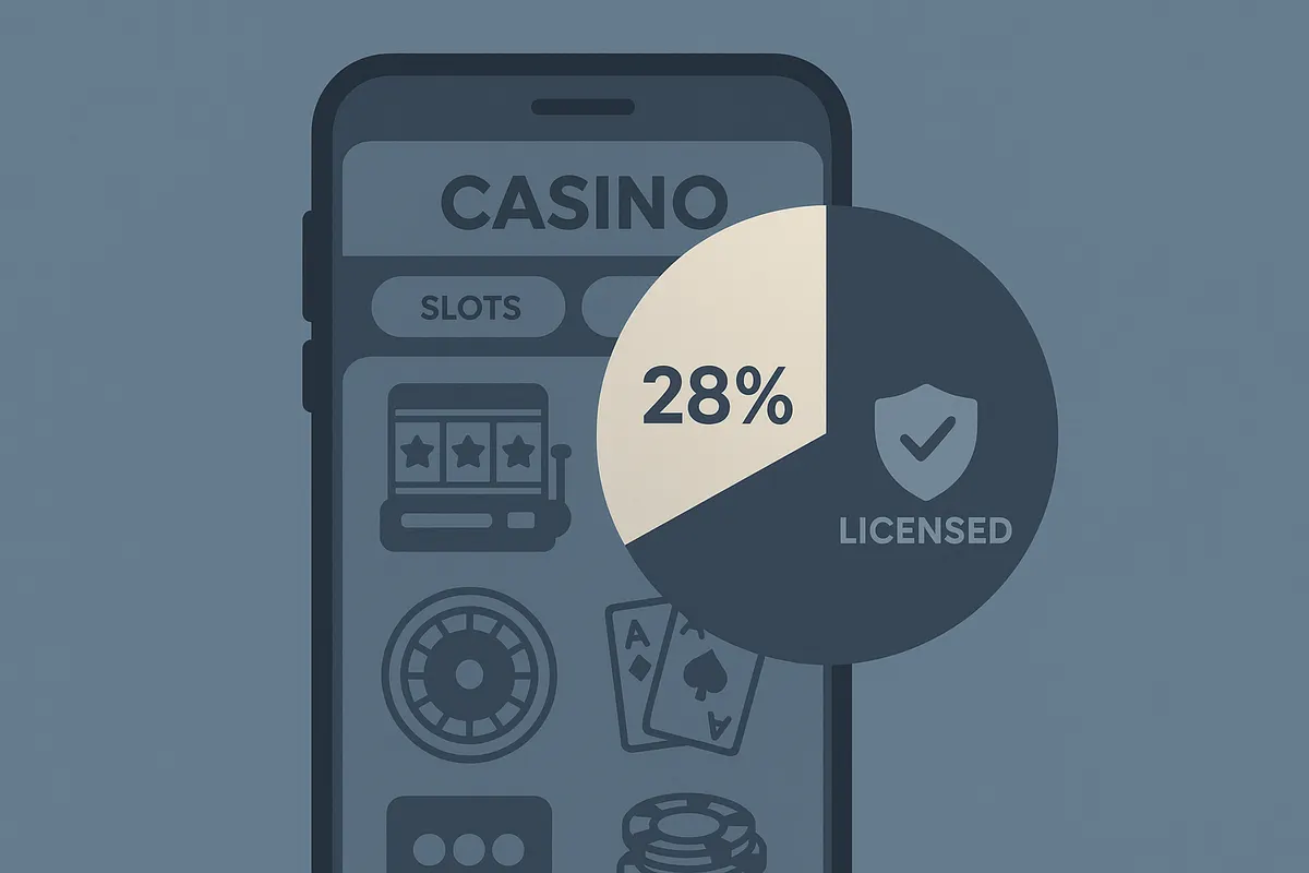 Unregulated Online Gambling: What the EU’s 72% Revenue Warning Means for Players
