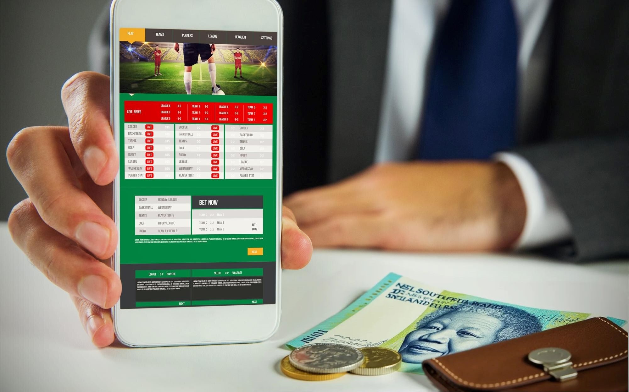 How to Read a Betting Line in Sportsbooks
