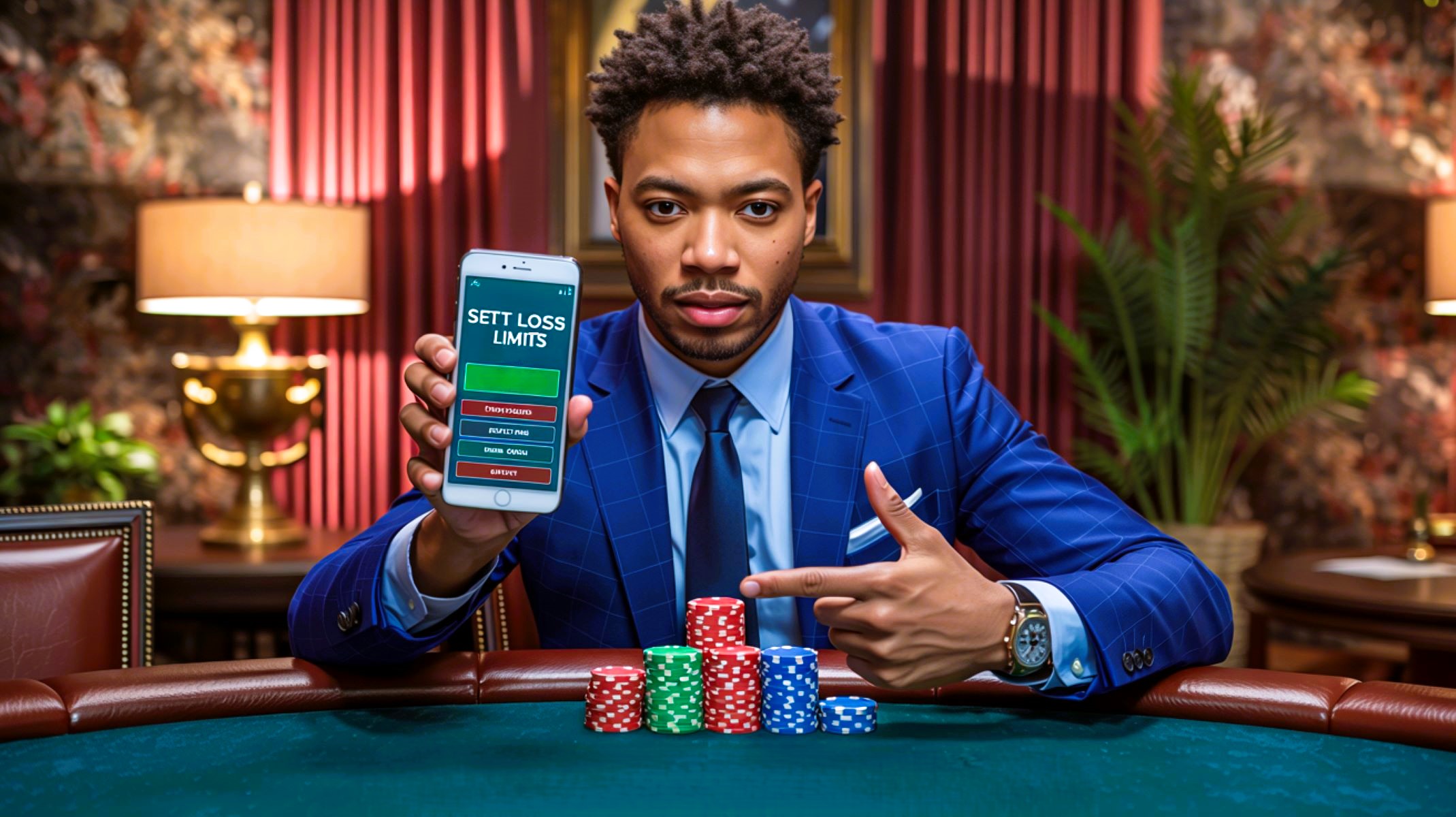 How to Set Loss Limits in Casino Apps