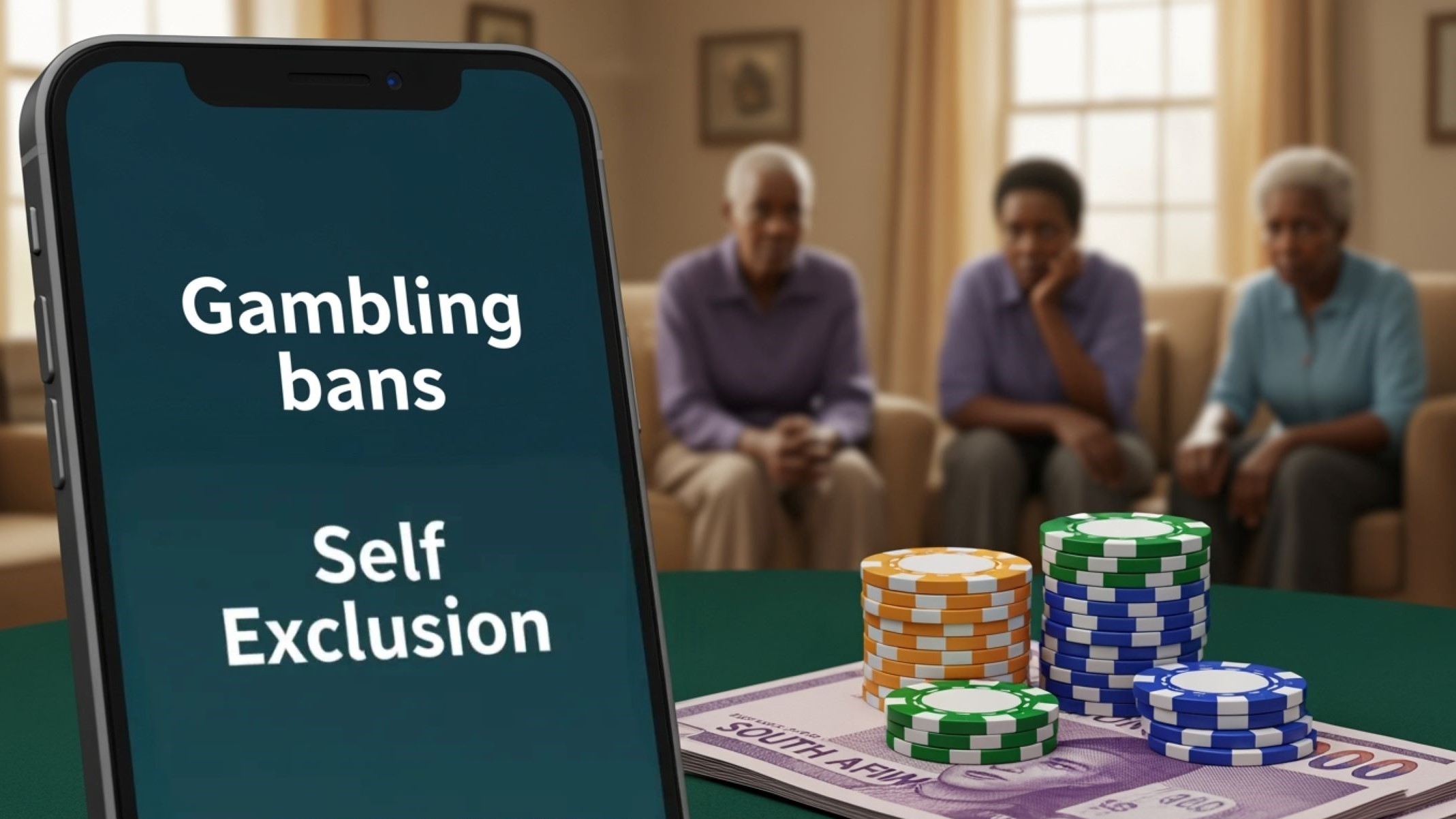 Gambling Self-Exclusion Programs: How They Work